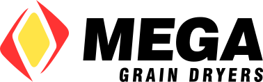 Secadoras de granos MEGA para café Logo